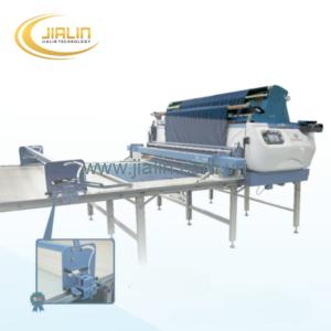 Máy trải vải tự động
