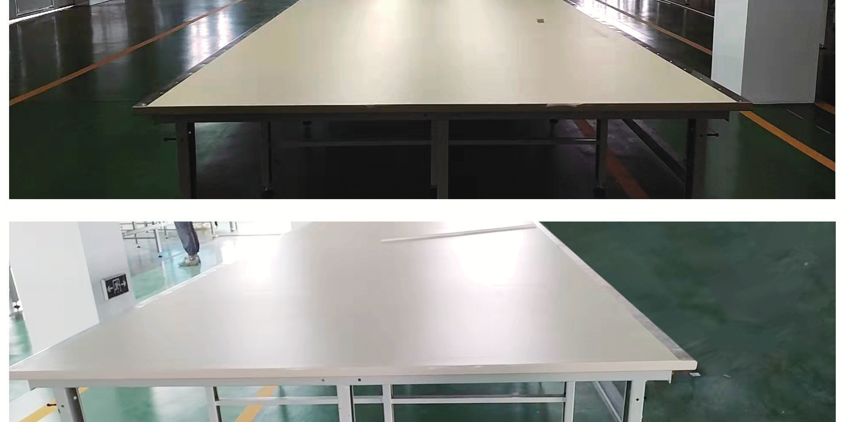 bàn cắt dành cho máy trải vải tự động Bàn trải vải