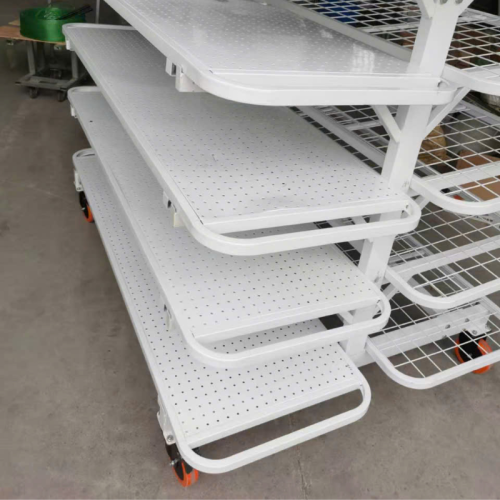 Kệ xả vải 5 tầng dành cho ngành may